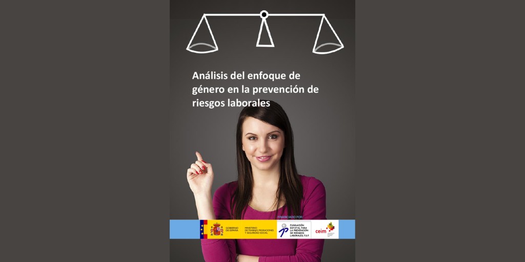 Descarga: Análisis del enfoque de género en la prevención de riesgos laborales